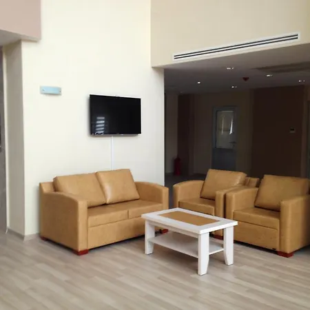 Hotel Uygulama Hoteli *