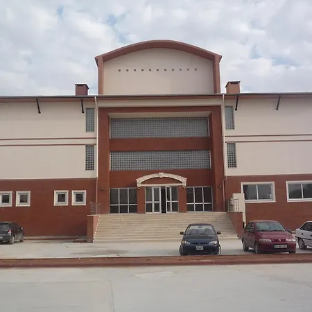 Uygulama Hoteli Hotel *